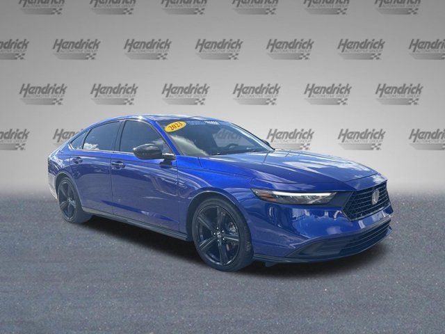 2023 Honda Accord Hybrid Sport-L