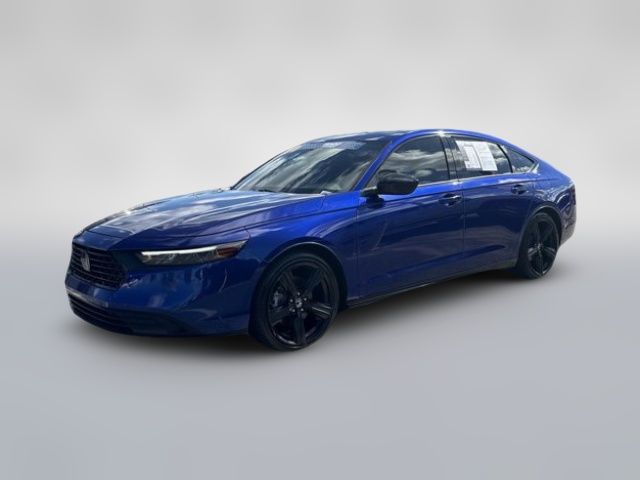 2023 Honda Accord Hybrid Sport-L
