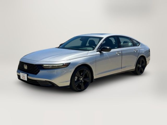 2023 Honda Accord Hybrid Sport-L