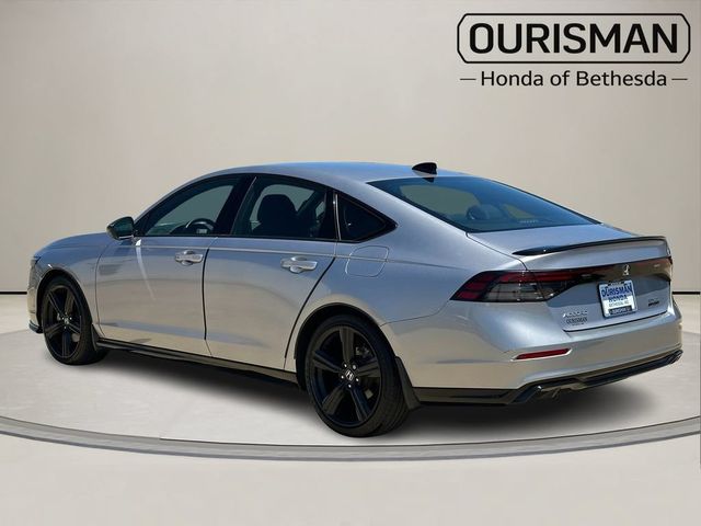 2023 Honda Accord Hybrid Sport-L