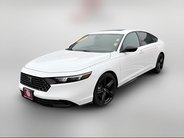 2023 Honda Accord Hybrid Sport-L