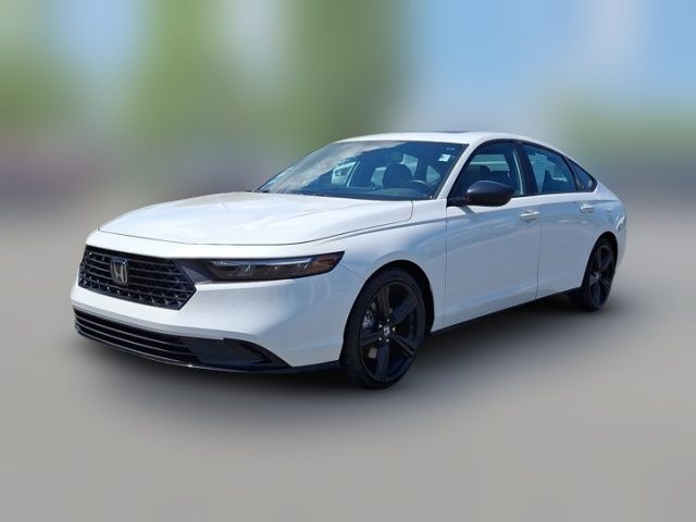 2023 Honda Accord Hybrid Sport-L
