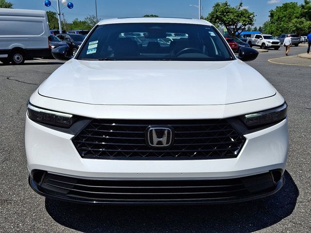 2023 Honda Accord Hybrid Sport-L