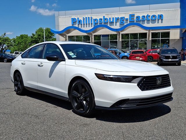 2023 Honda Accord Hybrid Sport-L