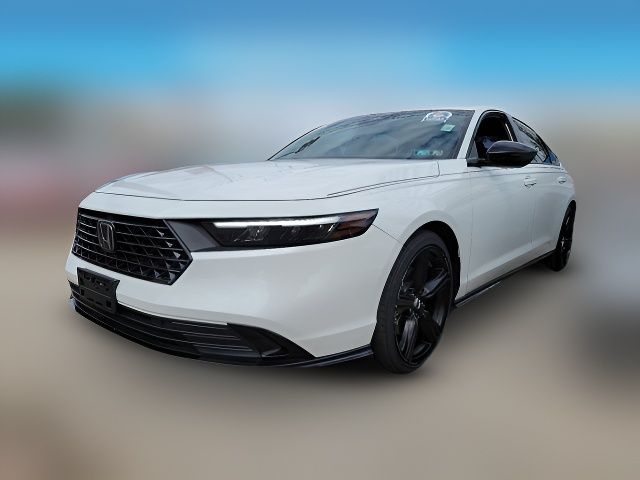 2023 Honda Accord Hybrid Sport-L