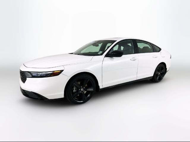 2023 Honda Accord Hybrid Sport-L