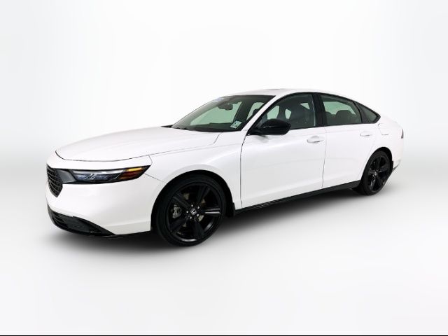 2023 Honda Accord Hybrid Sport-L