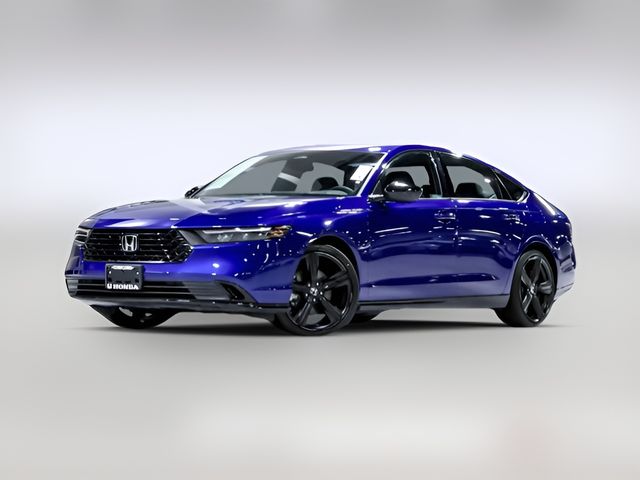 2023 Honda Accord Hybrid Sport-L