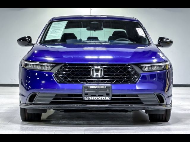 2023 Honda Accord Hybrid Sport-L