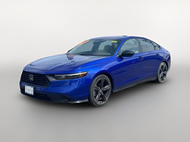 2023 Honda Accord Hybrid Sport-L