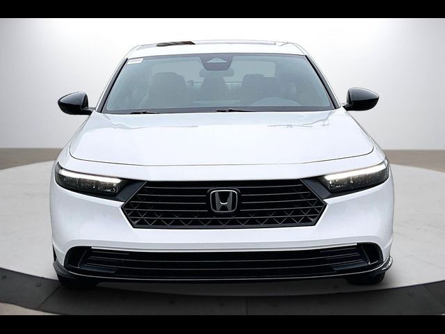 2023 Honda Accord Hybrid Sport-L