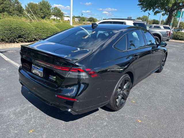 2023 Honda Accord Hybrid Sport-L