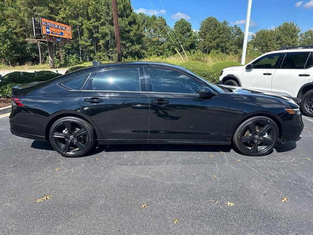 2023 Honda Accord Hybrid Sport-L