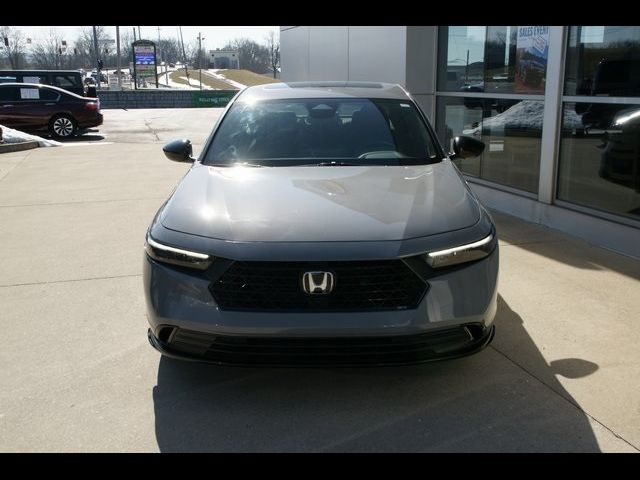 2023 Honda Accord Hybrid Sport-L