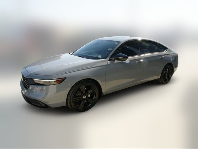 2023 Honda Accord Hybrid Sport-L