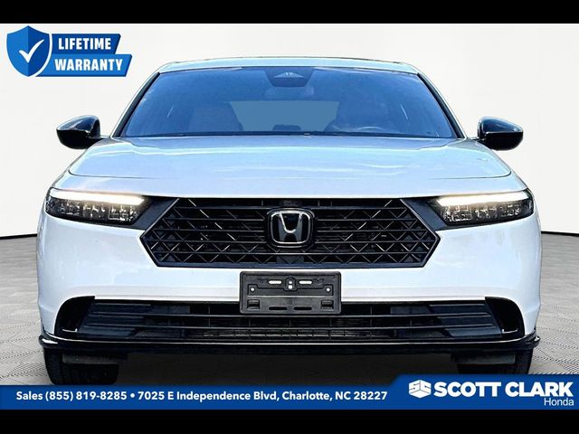 2023 Honda Accord Hybrid Sport-L