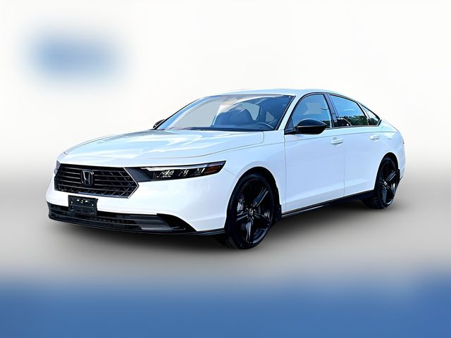 2023 Honda Accord Hybrid Sport-L