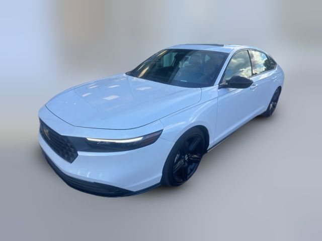2023 Honda Accord Hybrid Sport-L
