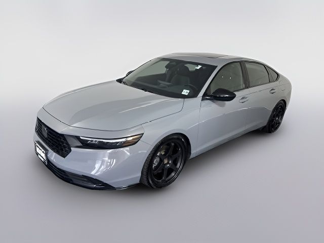 2023 Honda Accord Hybrid Sport-L