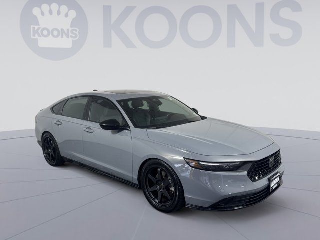 2023 Honda Accord Hybrid Sport-L