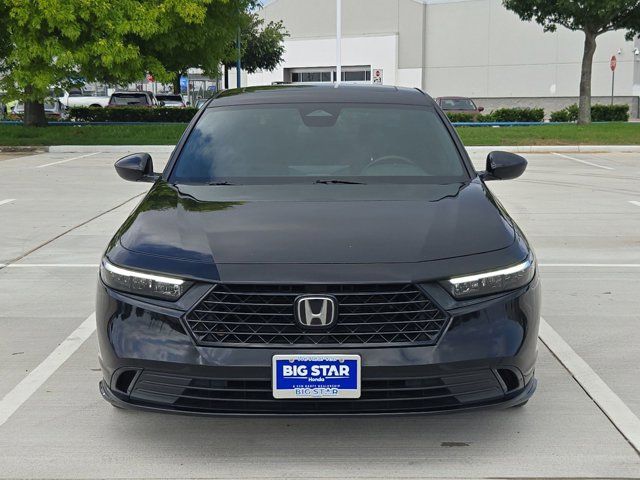 2023 Honda Accord Hybrid Sport-L