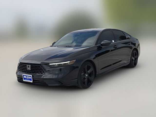 2023 Honda Accord Hybrid Sport-L