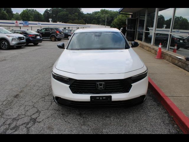 2023 Honda Accord Hybrid Sport-L
