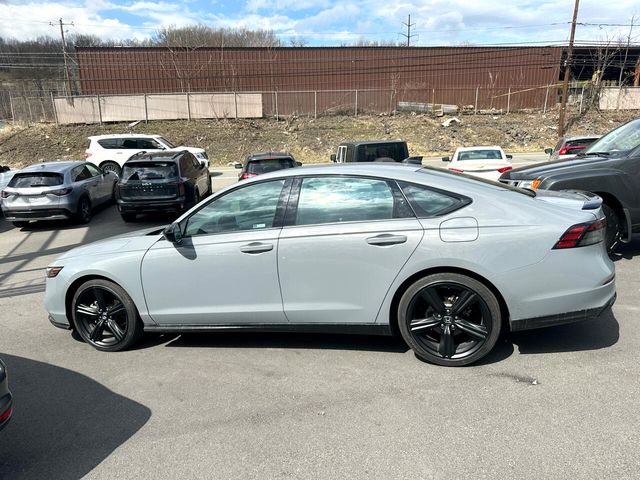 2023 Honda Accord Hybrid Sport-L