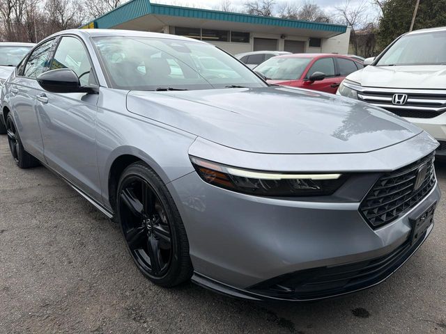 2023 Honda Accord Hybrid Sport-L