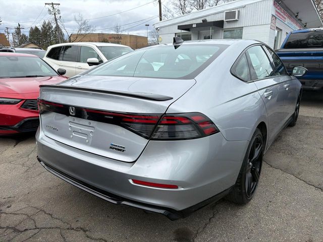 2023 Honda Accord Hybrid Sport-L