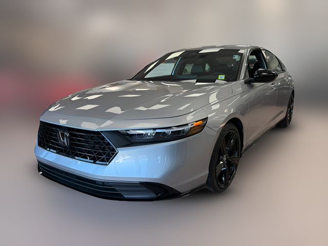 2023 Honda Accord Hybrid Sport-L