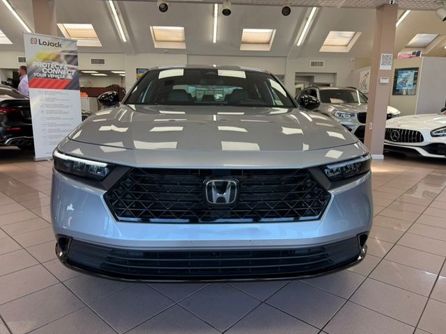 2023 Honda Accord Hybrid Sport-L