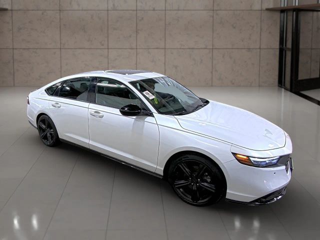 2023 Honda Accord Hybrid Sport-L