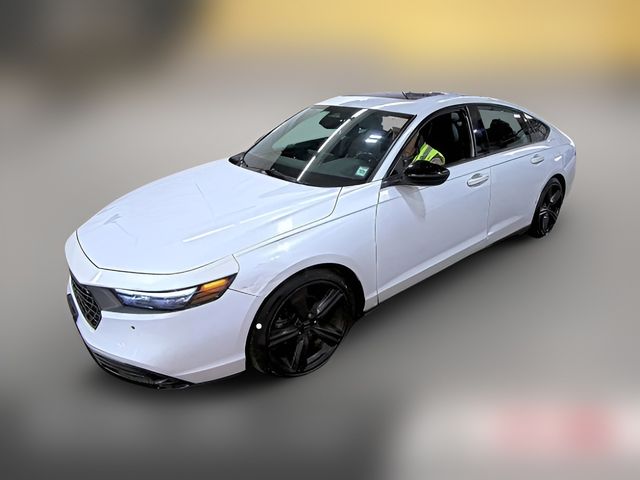 2023 Honda Accord Hybrid Sport-L