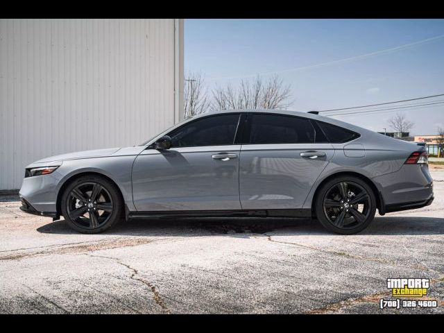 2023 Honda Accord Hybrid Sport-L