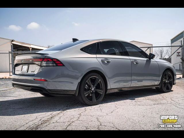 2023 Honda Accord Hybrid Sport-L