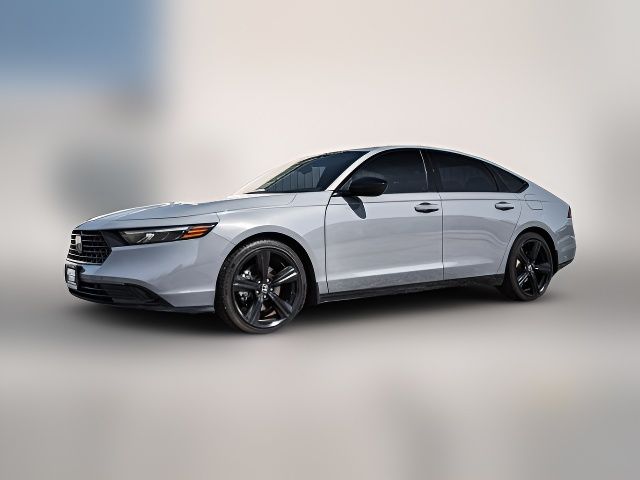 2023 Honda Accord Hybrid Sport-L