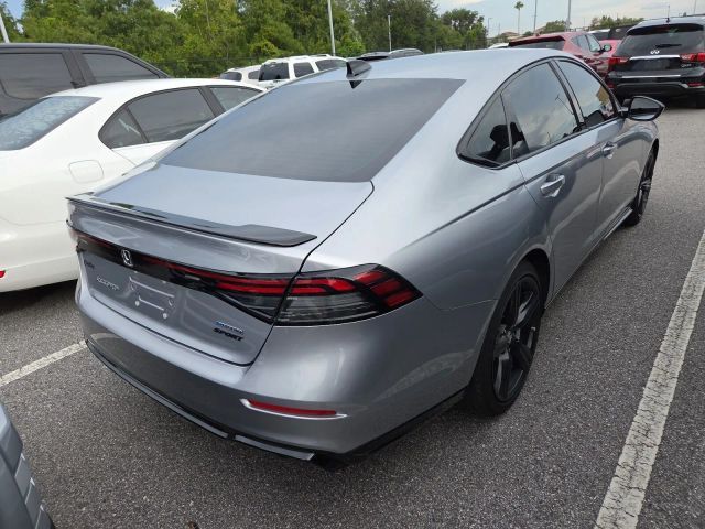 2023 Honda Accord Hybrid Sport-L