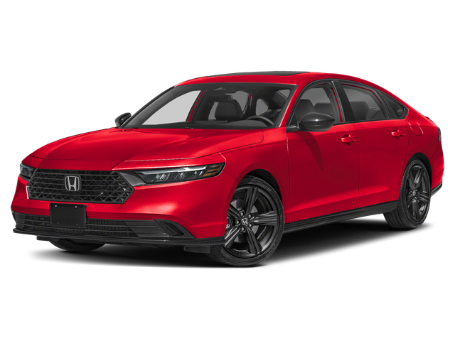 2023 Honda Accord Hybrid Sport-L