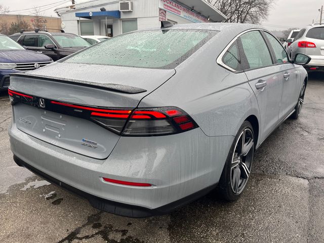 2023 Honda Accord Hybrid Sport