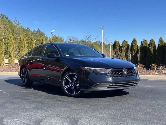 2023 Honda Accord Hybrid Sport