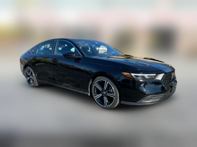 2023 Honda Accord Hybrid Sport