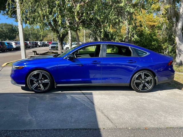 2023 Honda Accord Hybrid Sport