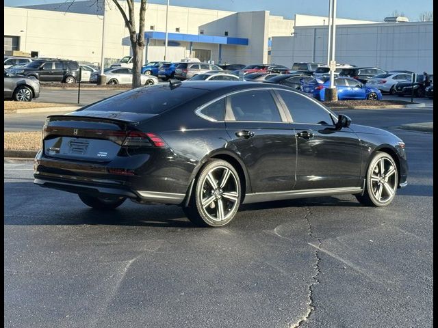 2023 Honda Accord Hybrid Sport