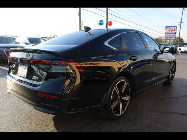2023 Honda Accord Hybrid Sport