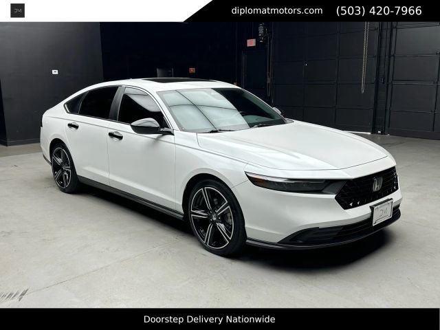 2023 Honda Accord Hybrid Sport