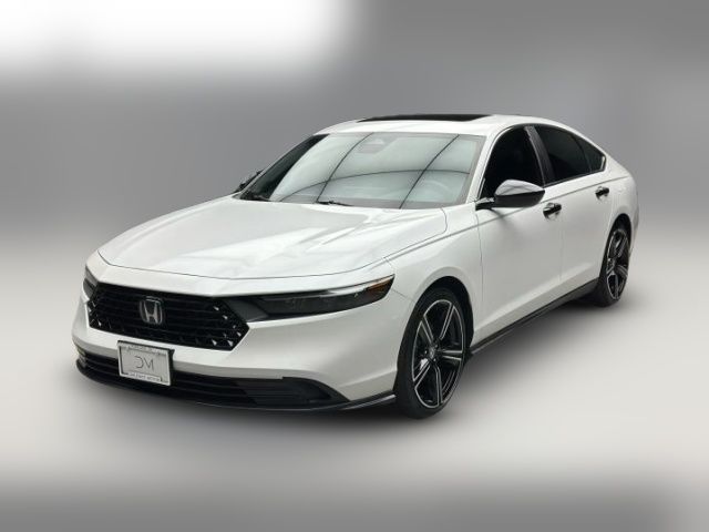 2023 Honda Accord Hybrid Sport