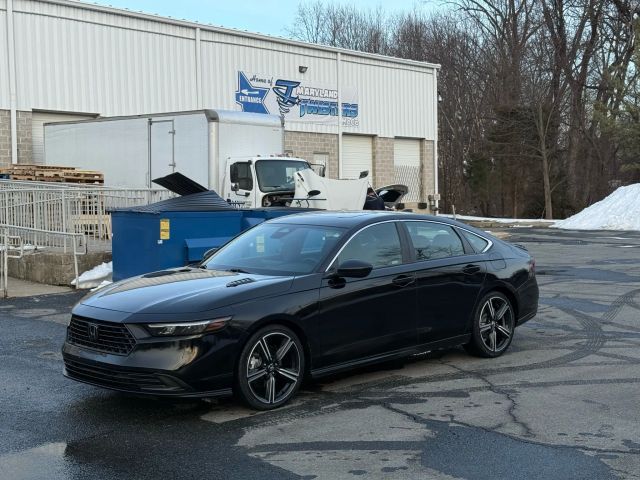 2023 Honda Accord Hybrid Sport
