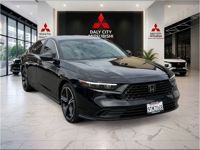 2023 Honda Accord Hybrid Sport
