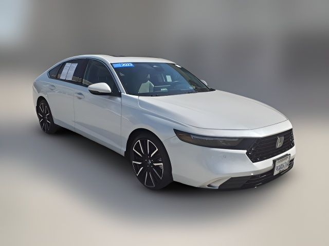 2023 Honda Accord Hybrid Touring